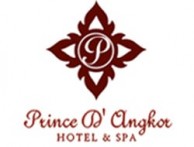 Prince D Angkor Hotel & Spa - Logo